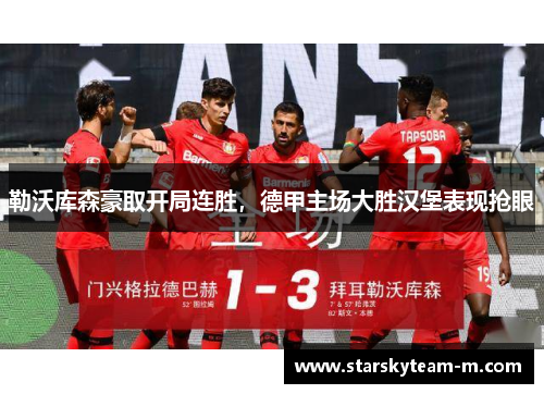 勒沃库森豪取开局连胜，德甲主场大胜汉堡表现抢眼